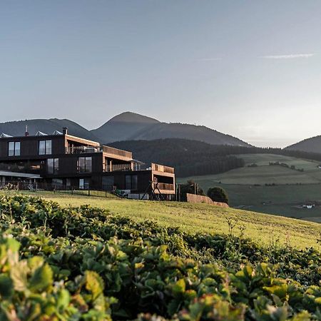Aparthotel Panorama Living Dolomites Maranza Exterior photo