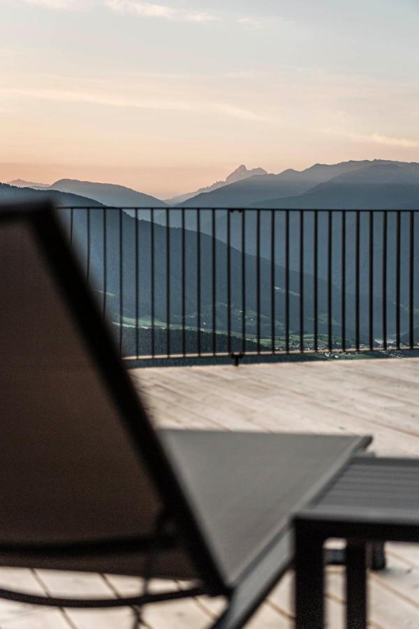 Aparthotel Panorama Living Dolomites Maranza Exterior photo