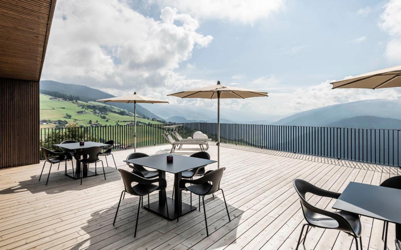 Aparthotel Panorama Living Dolomites Maranza Exterior photo