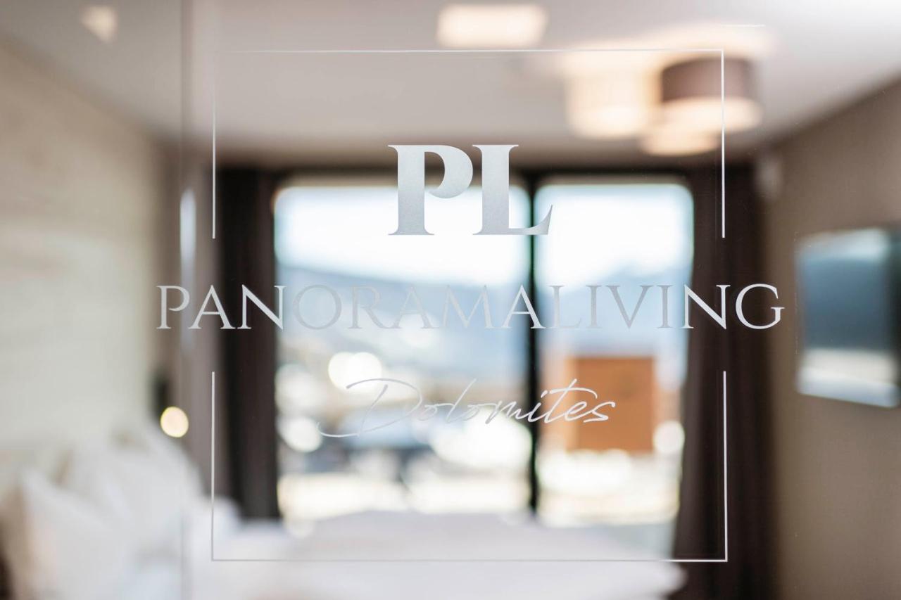 Aparthotel Panorama Living Dolomites Maranza Exterior photo