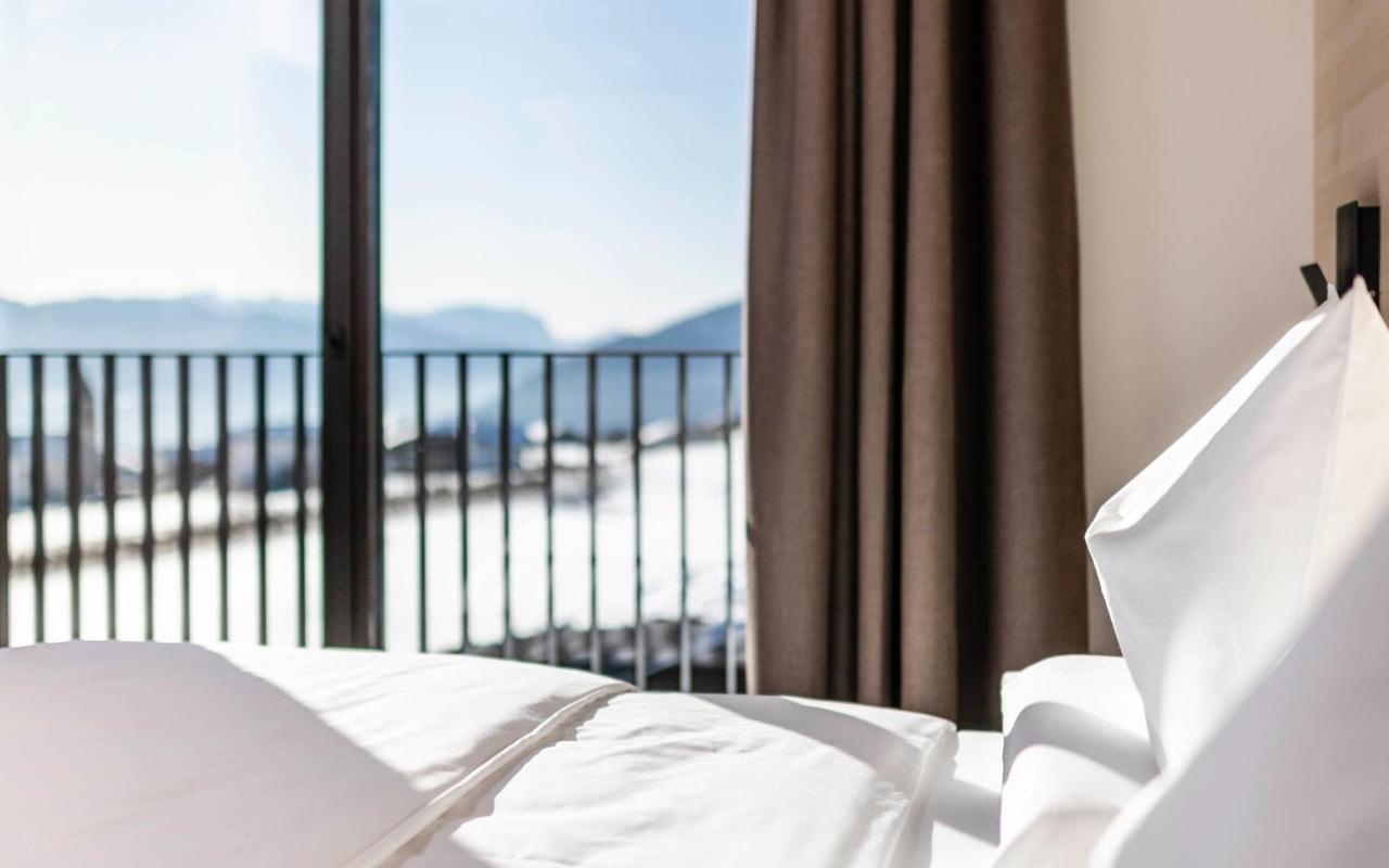 Aparthotel Panorama Living Dolomites Maranza Exterior photo