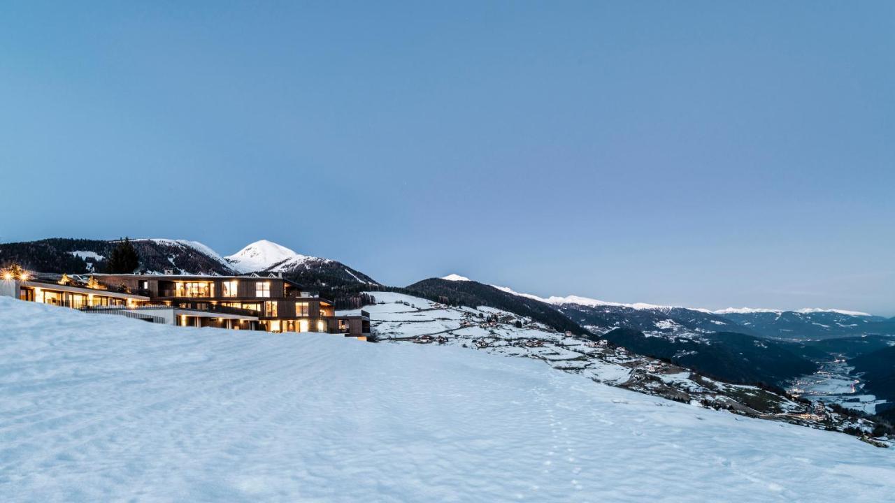 Aparthotel Panorama Living Dolomites Maranza Exterior photo